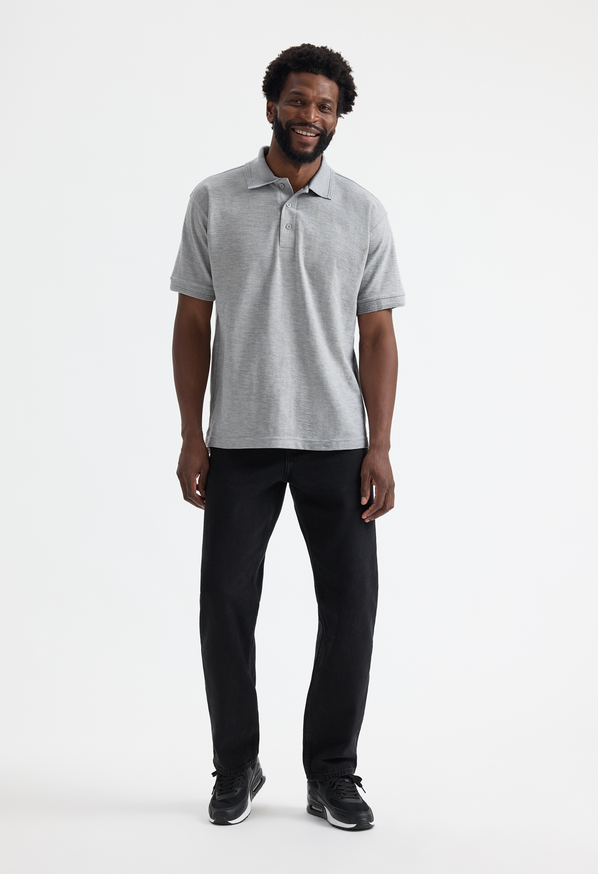 Heavyweight Poloshirt