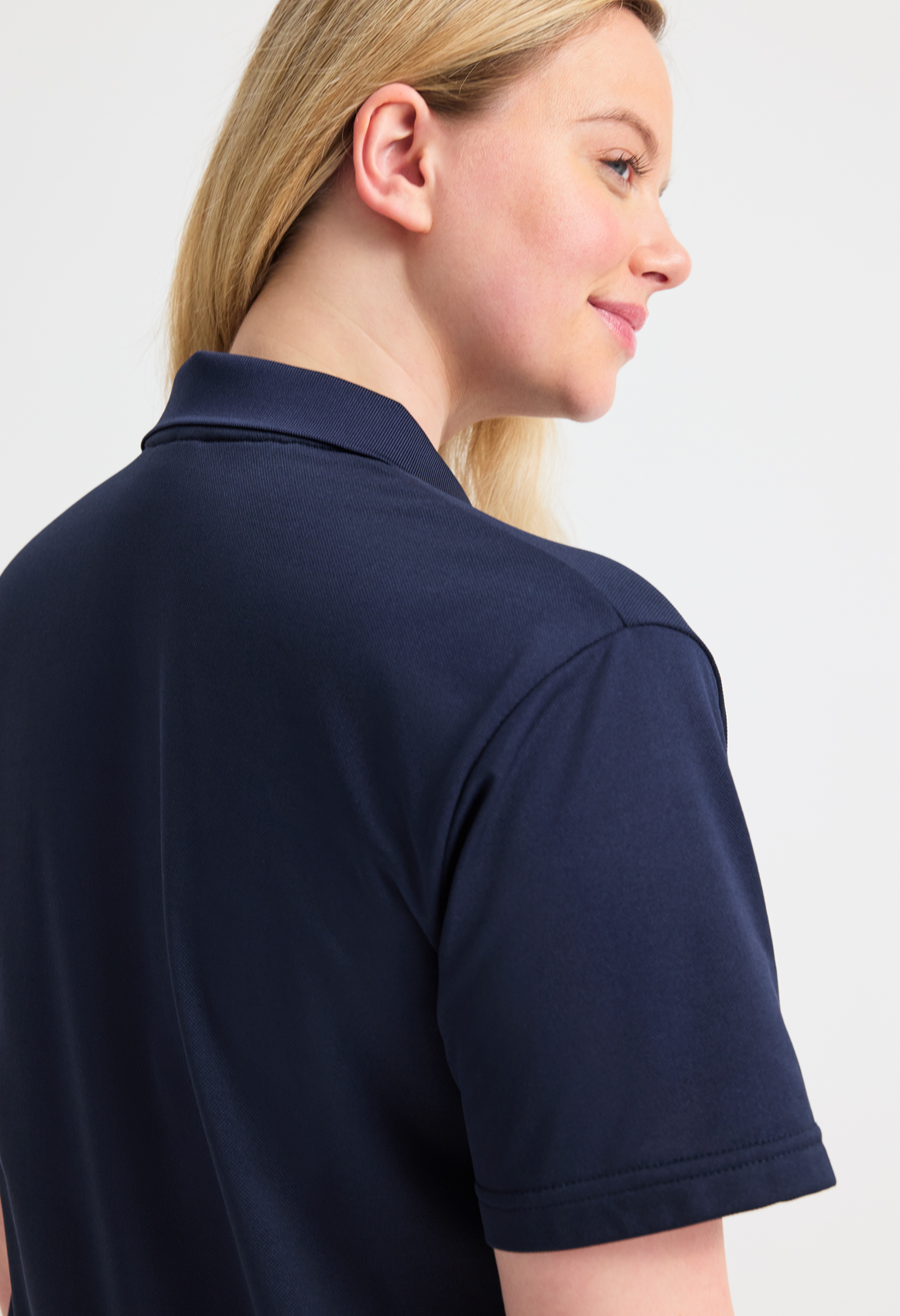 Processable Poloshirt