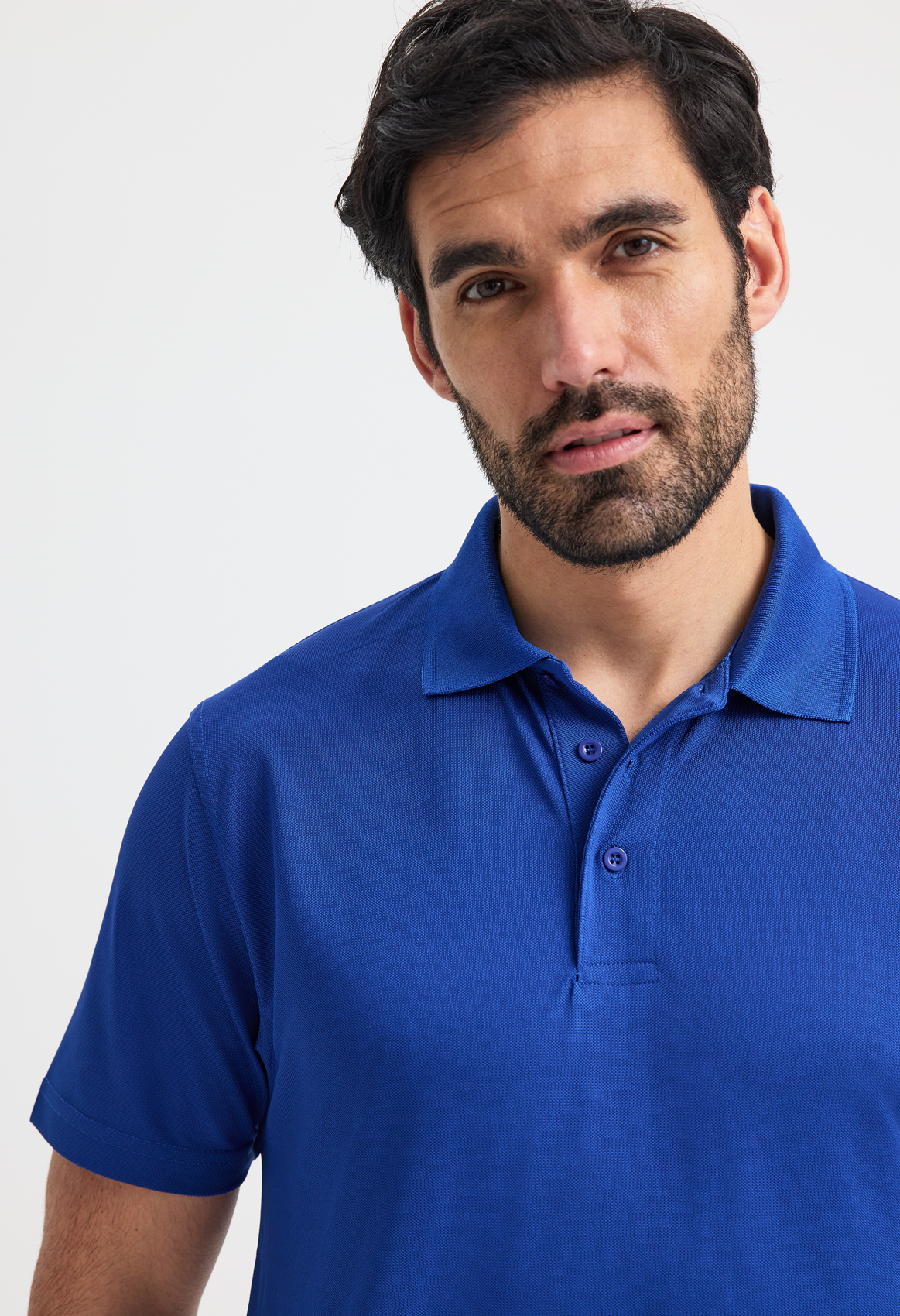 Mens Ultra Cool Workwear Poloshirt