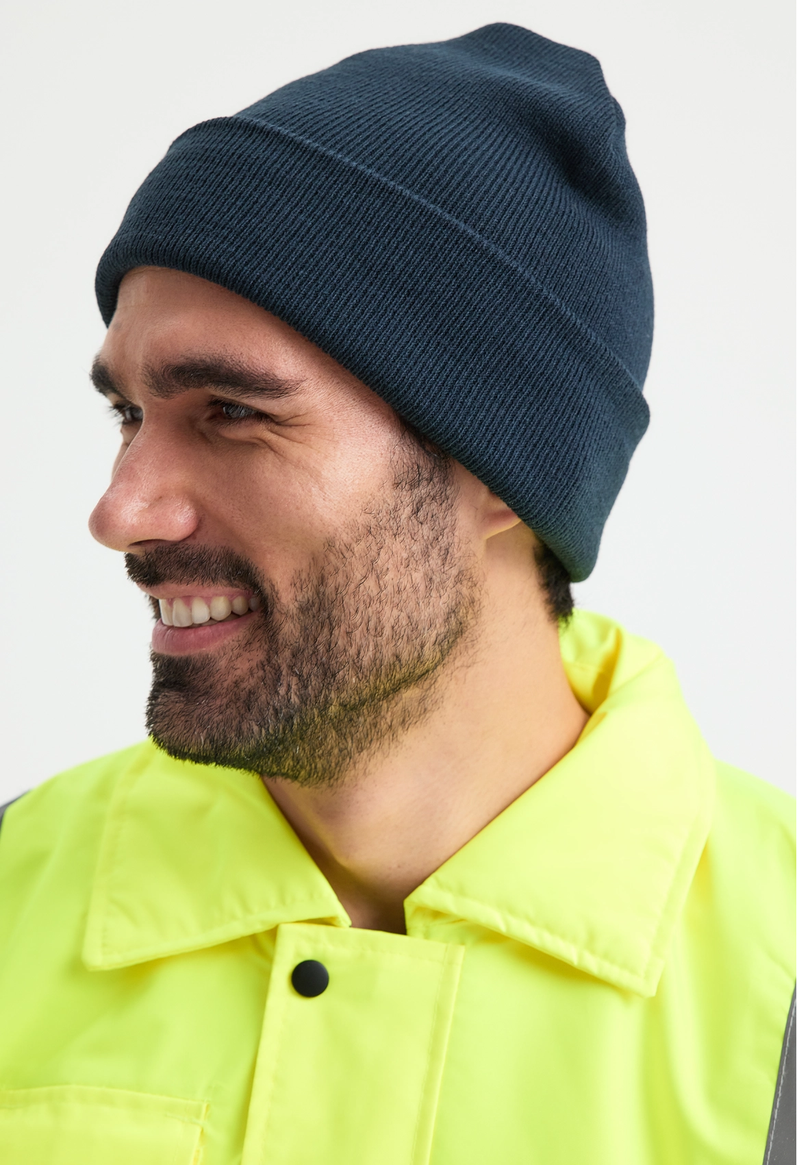Heavyweight Cuffed Beanie
