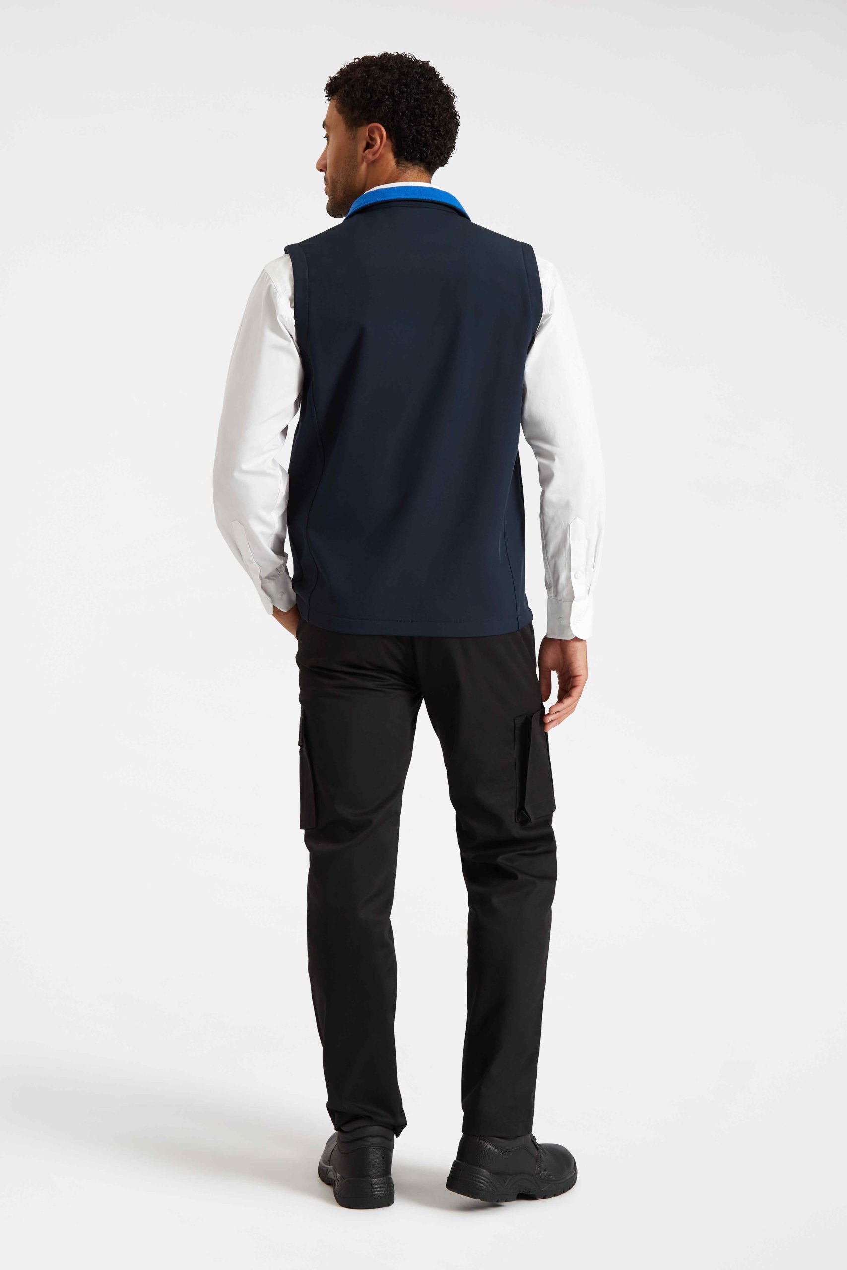 Printable Softshell Gilet