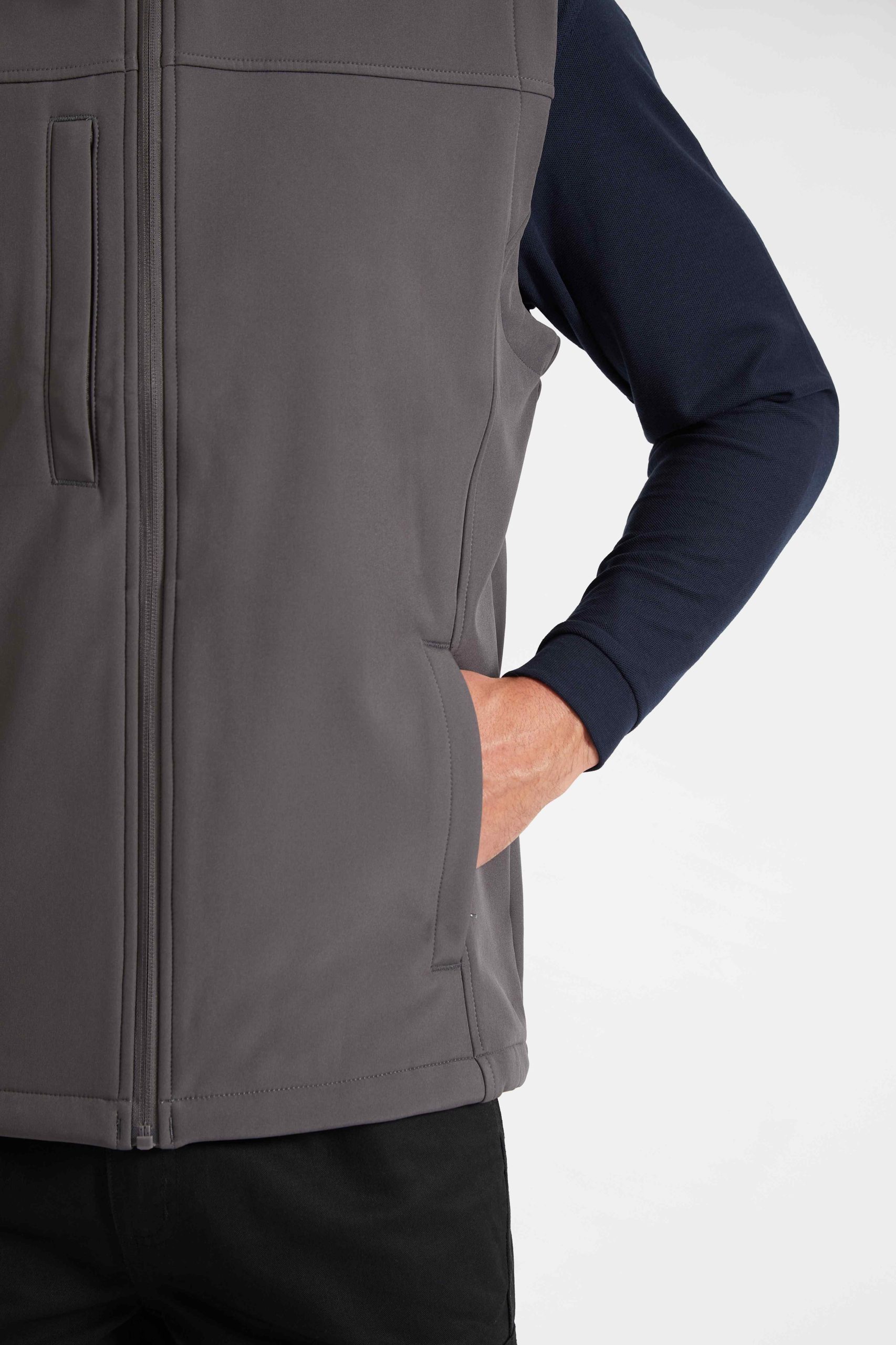 Premium Printable Softshell Gilet