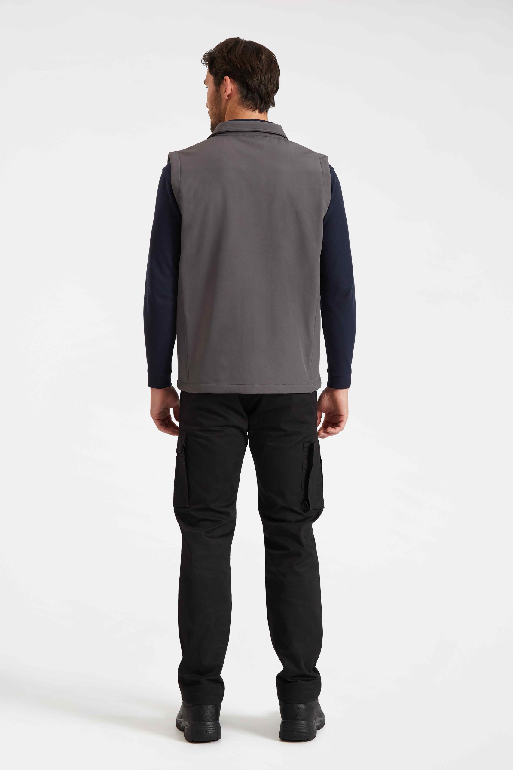 Premium Printable Softshell Gilet