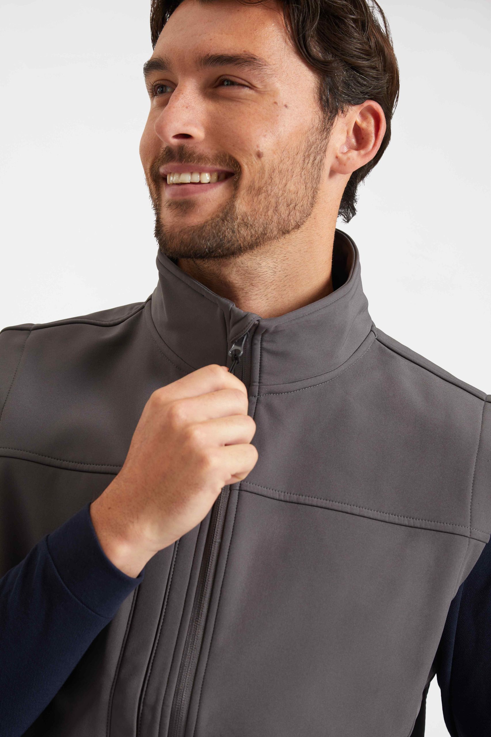 Premium Printable Softshell Gilet