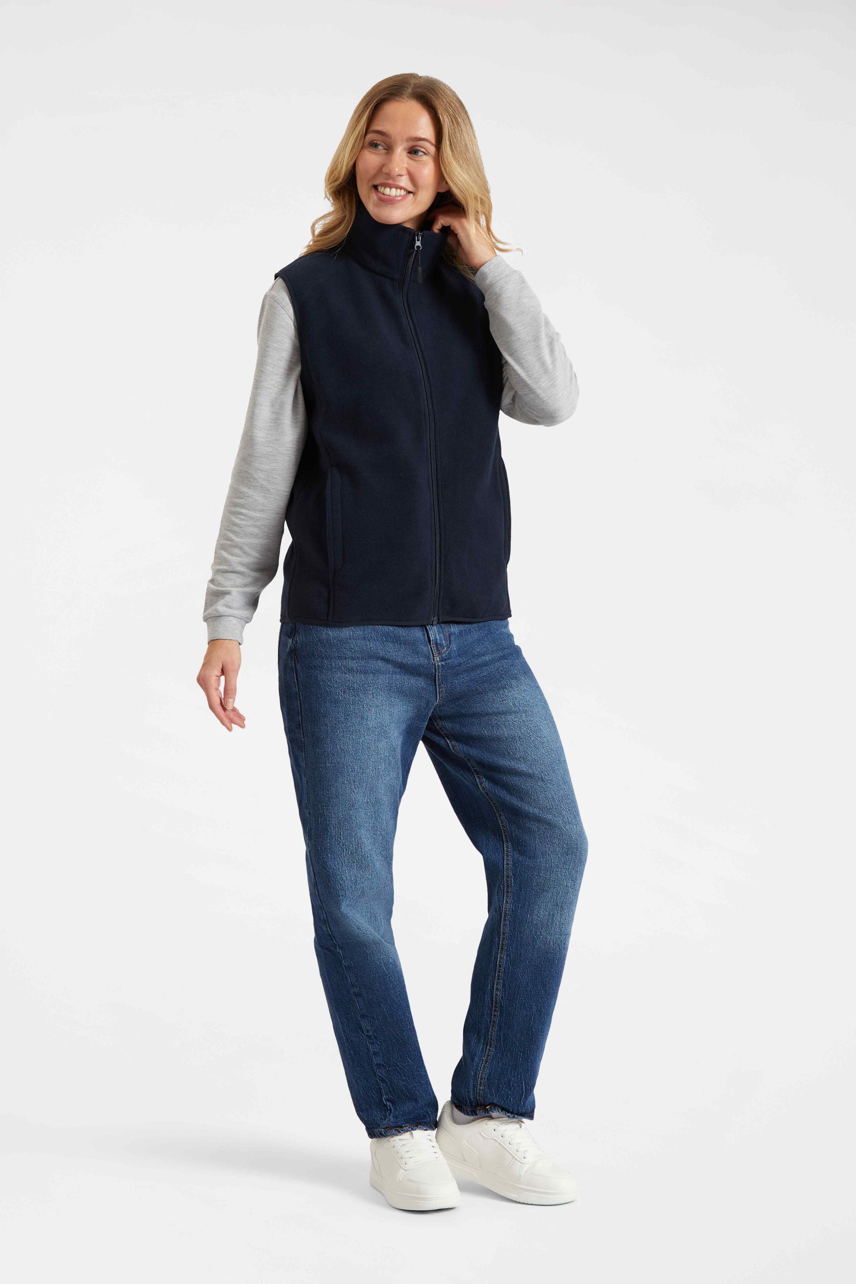 Microfleece Gilet
