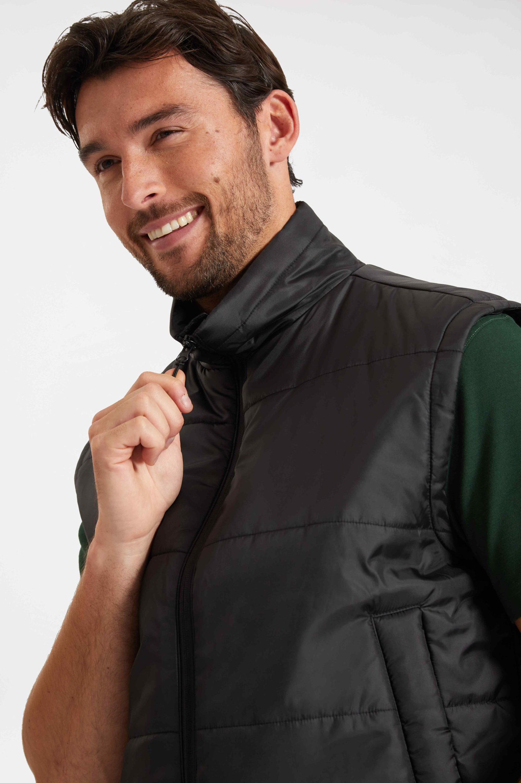Padded Bodywarmer