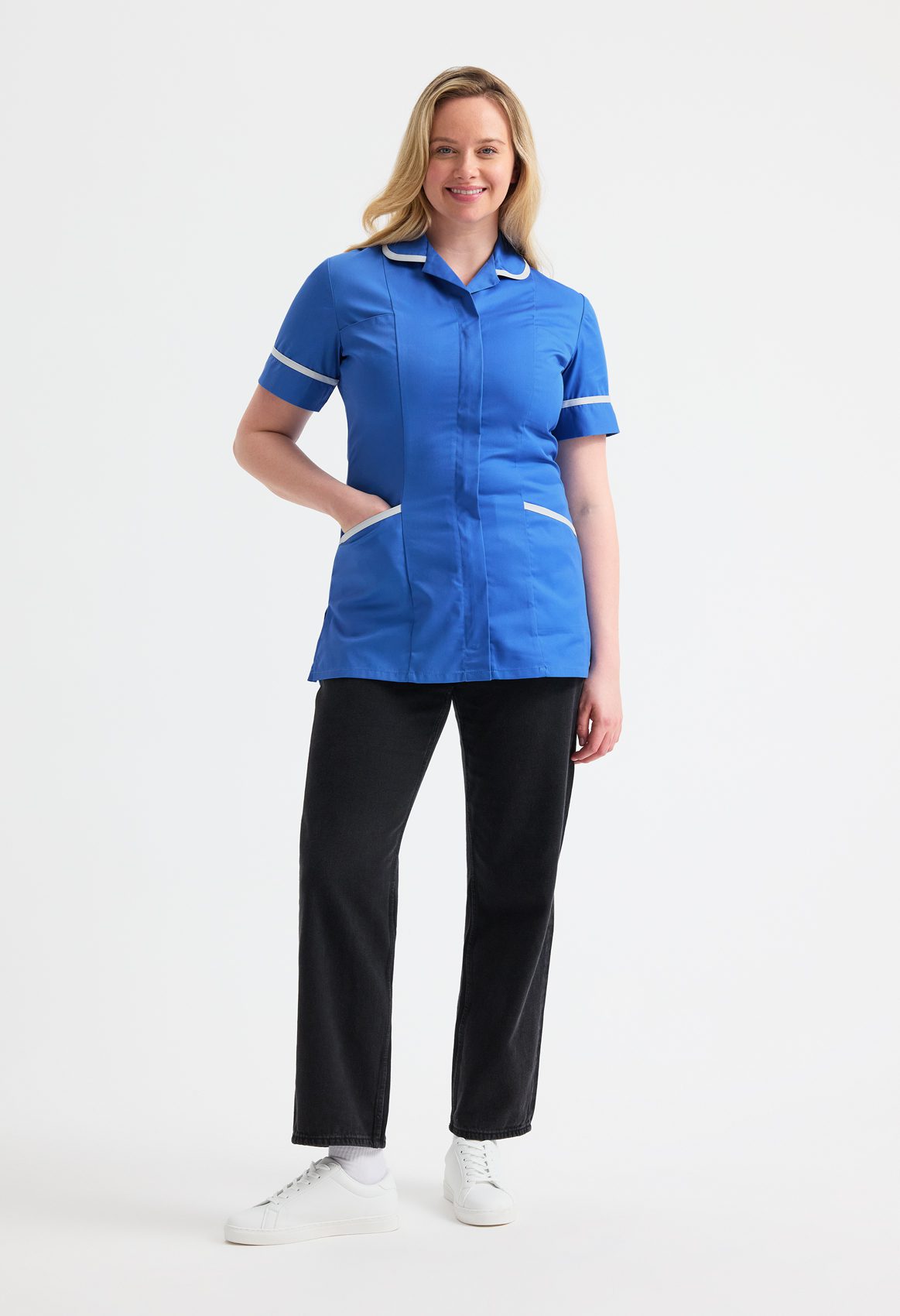 Ladies Heavyweight Tunic