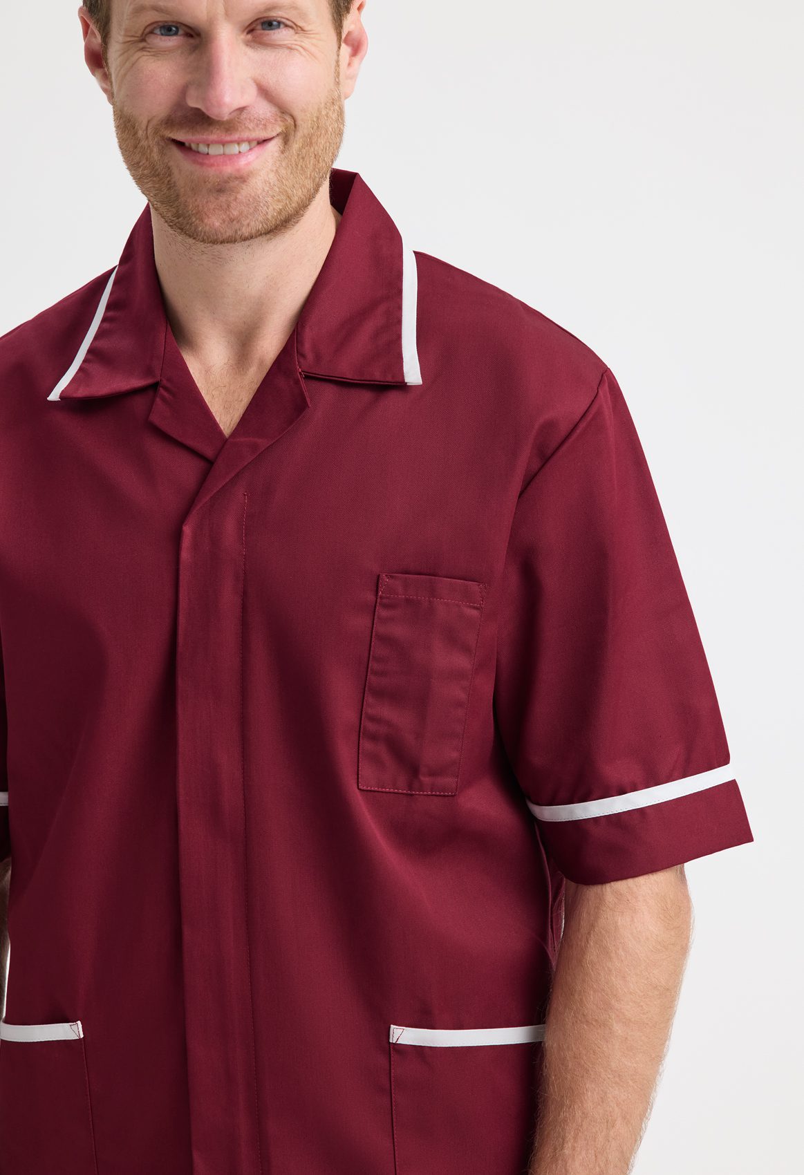Mens Heavyweight Tunic
